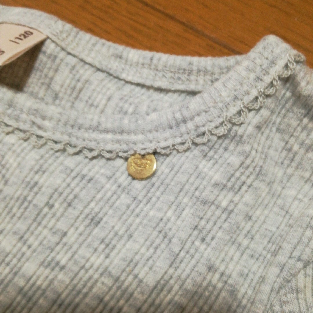 petit main(プティマイン)の新品　petit main　トップス キッズ/ベビー/マタニティのキッズ服男の子用(90cm~)(Tシャツ/カットソー)の商品写真