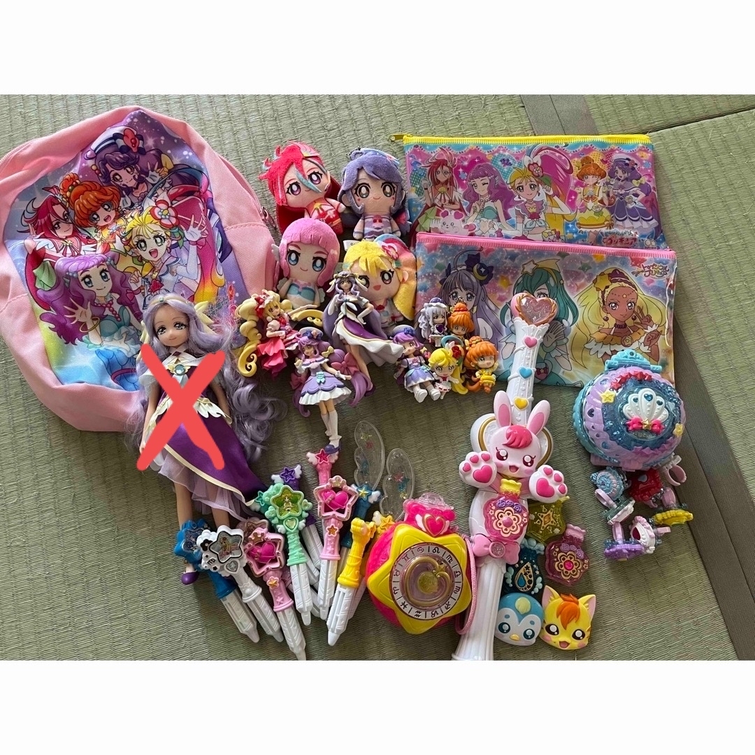 限定お値下げ！プリキュア グッズ色々！