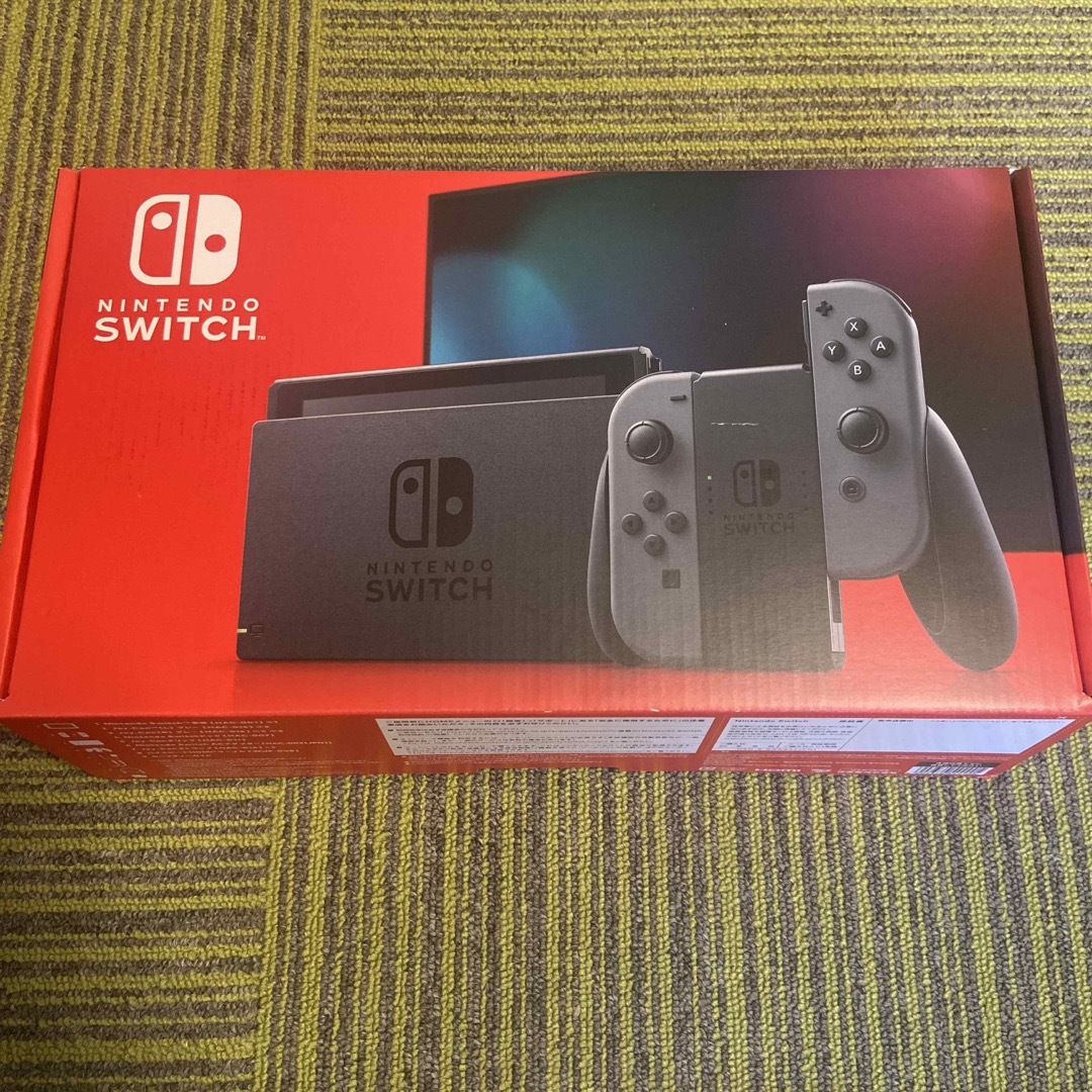 任天堂 Switch 本体