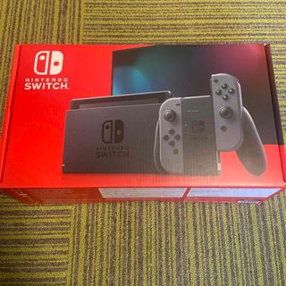 ニンテンドースイッチ(Nintendo Switch)の任天堂 Switch 本体(家庭用ゲーム機本体)