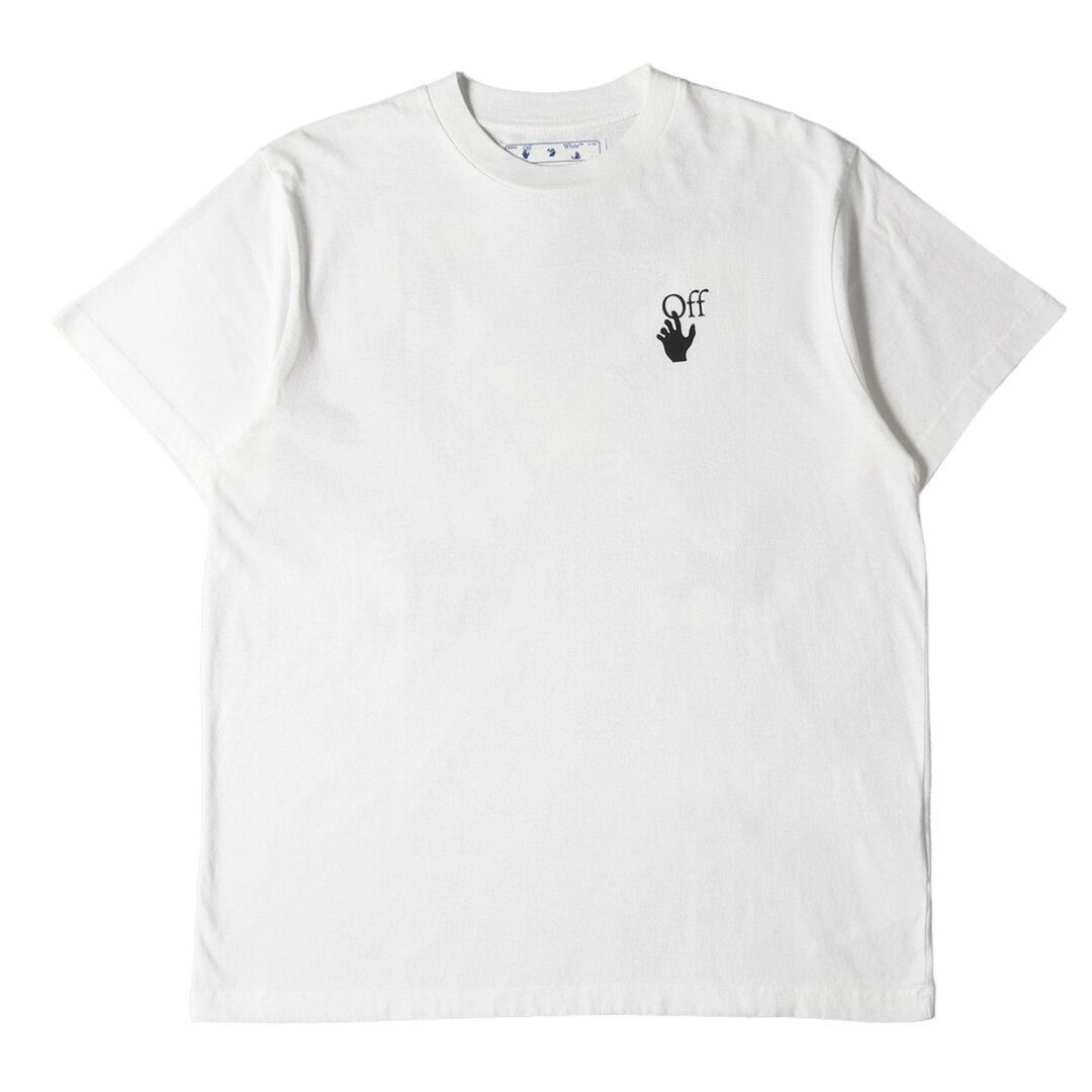 OFF-WHITE オフホワイト Tシャツ：XS 20AW パスカルアローグラフィック ...