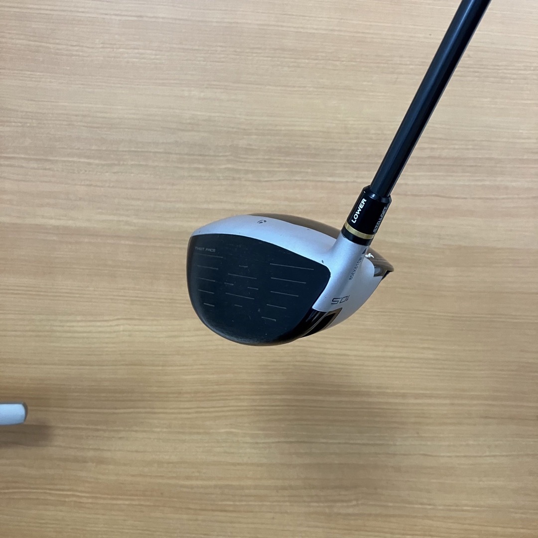 TaylorMade M4ドライバー ヘッドカバー付き（テーラーメイド M4