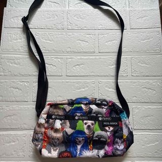 レスポートサック(LeSportsac)の専用商品　レスポートサック　ペッツロック　ショルダー(ショルダーバッグ)