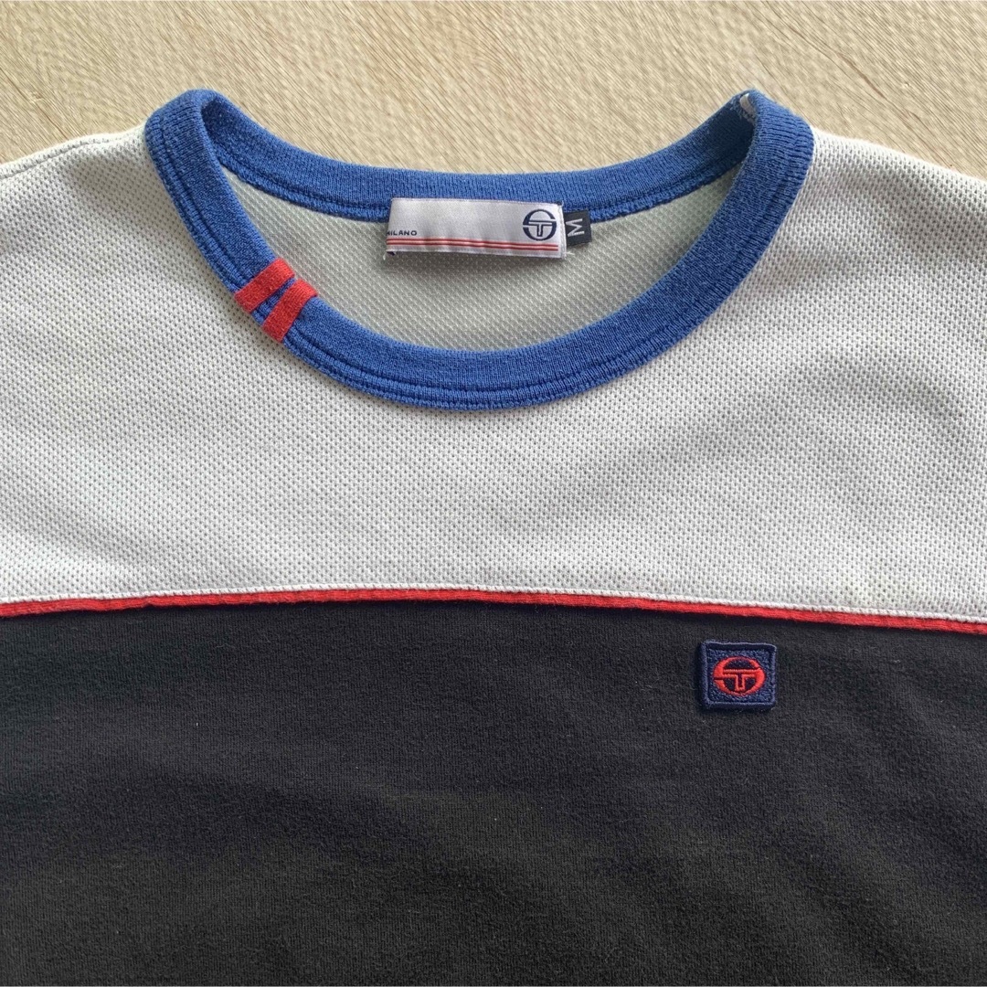 Sergio Tacchini(セルジオタッキーニ)のセルジオタッキーニ　メンズTシャツ メンズのトップス(Tシャツ/カットソー(半袖/袖なし))の商品写真