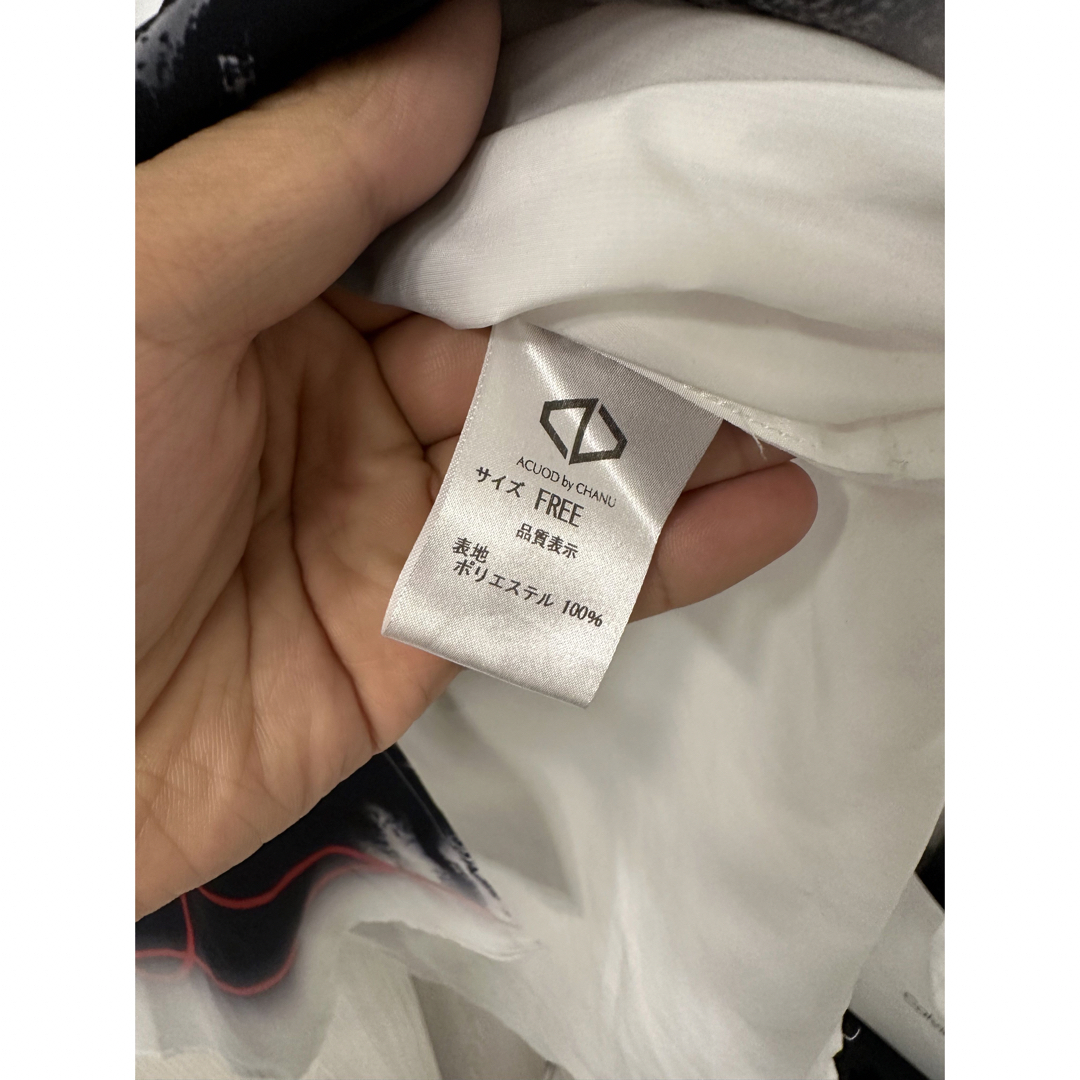 ACUOD by CHANU 21ss シャツ - シャツ