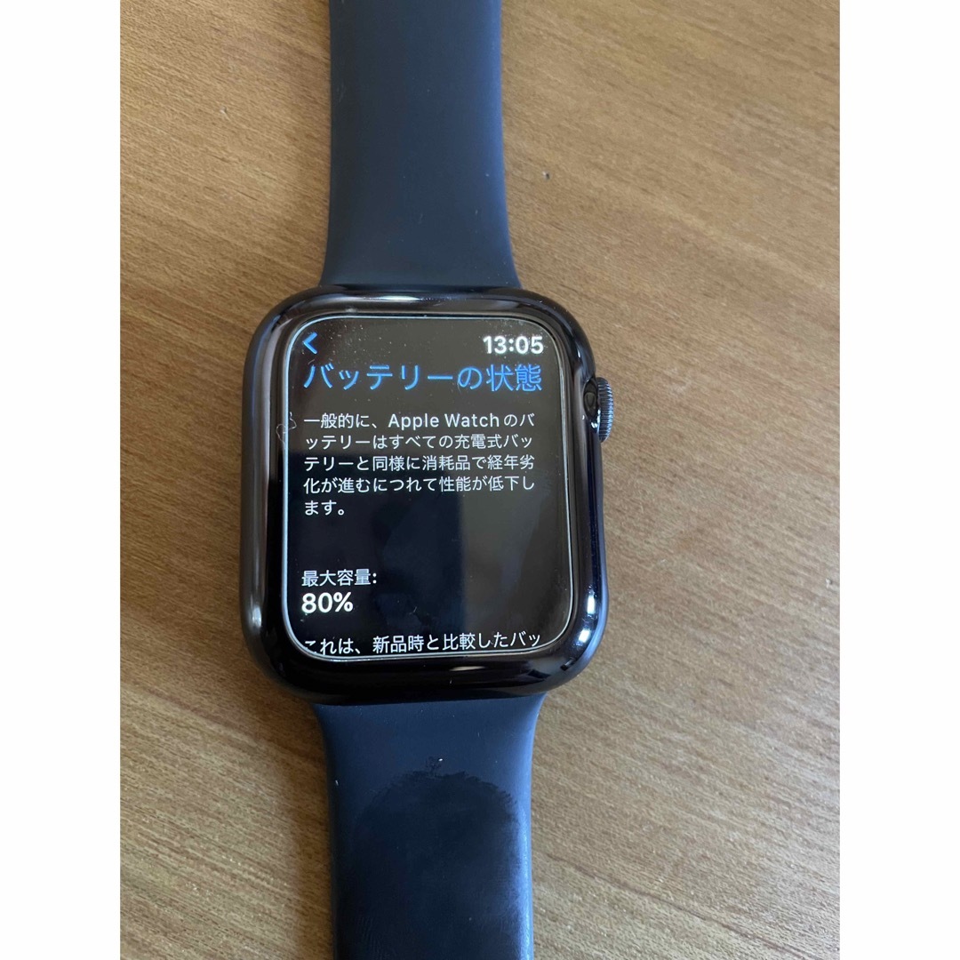 Apple Watch5 44mm GPS 週末値下げ - www.sorbillomenu.com