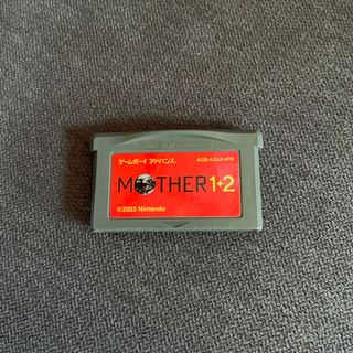 ゲームボーイアドバンス(ゲームボーイアドバンス)のMOTHER1＋2【ゲームボーイアドバンス】GBA(携帯用ゲームソフト)