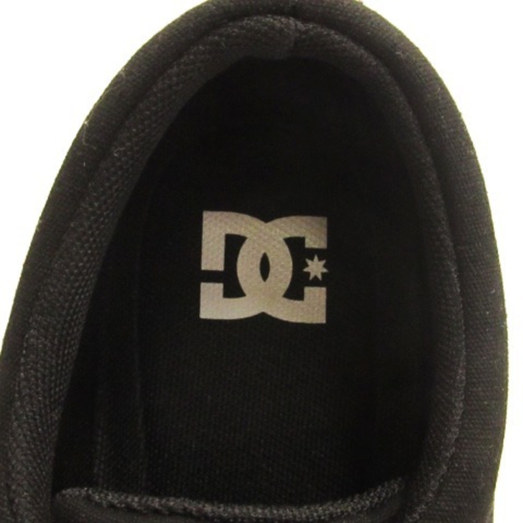 DC SHOES(ディーシーシューズ)のディーシーシューズ タグ付き スニーカー 29 ブラック DM221604 メンズの靴/シューズ(スニーカー)の商品写真