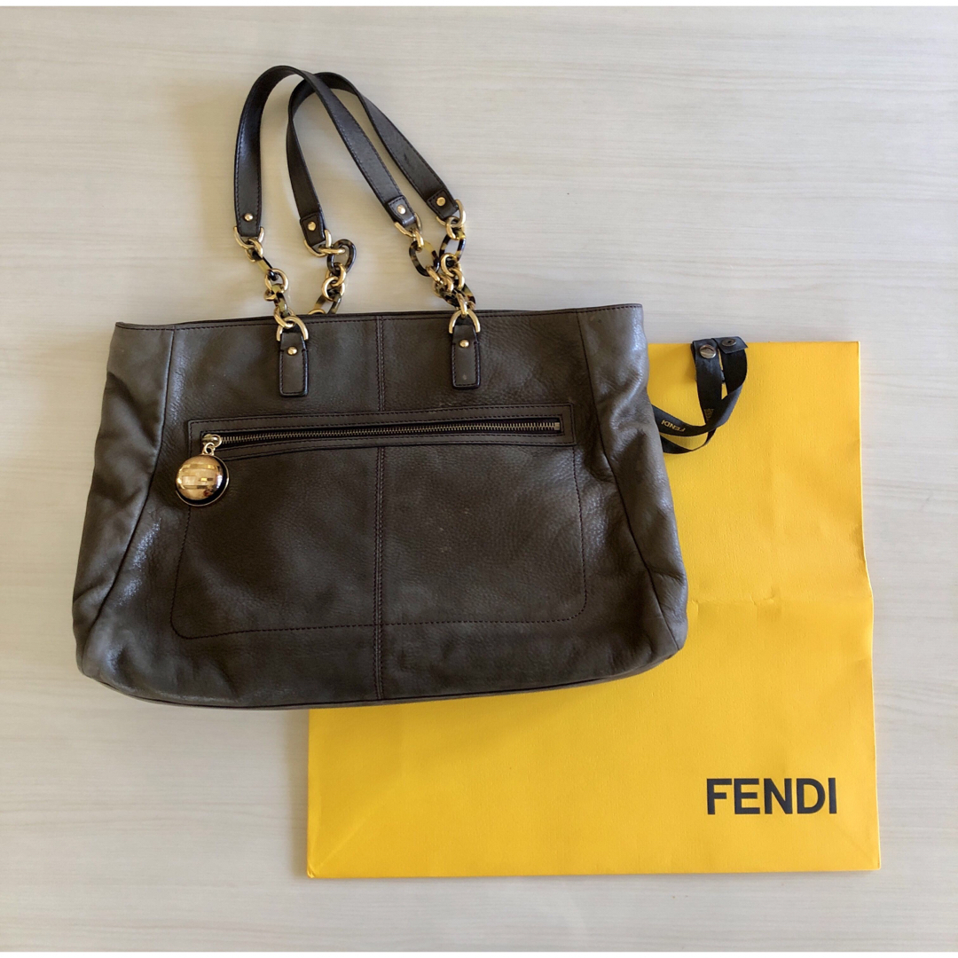 【FENDI】フェンディ トートバッグ 【送料無料】フェンディ