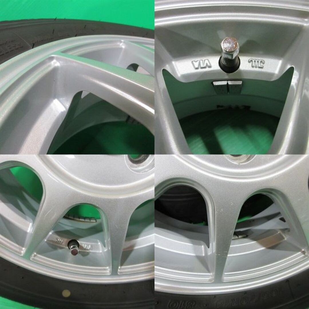 マーチ 165/70R14 スタッドレス ヴィッツ ポルテ アクア ソリオ