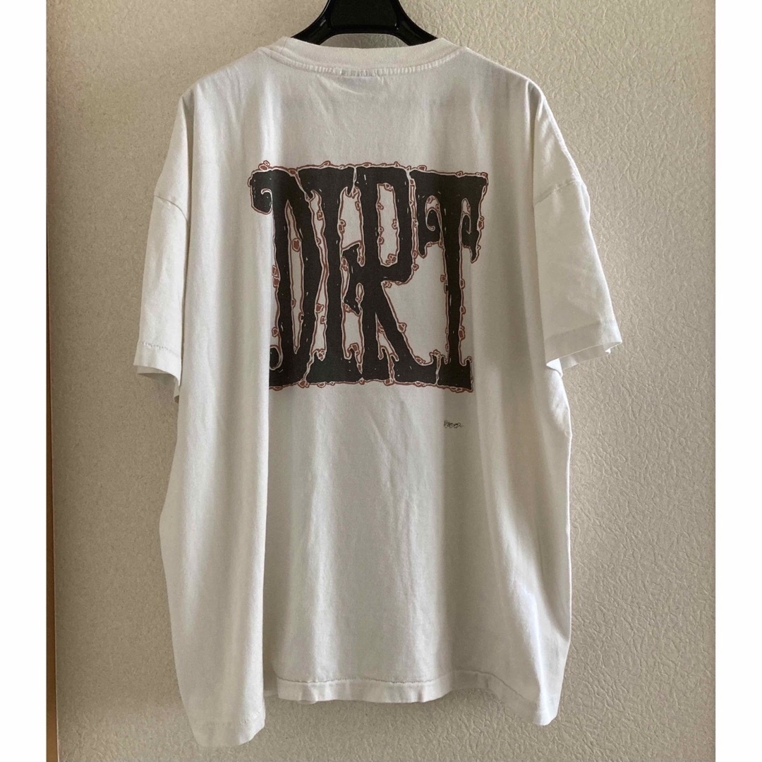 alice in chains アリチェン Tシャツ DIRT ダート XL ②