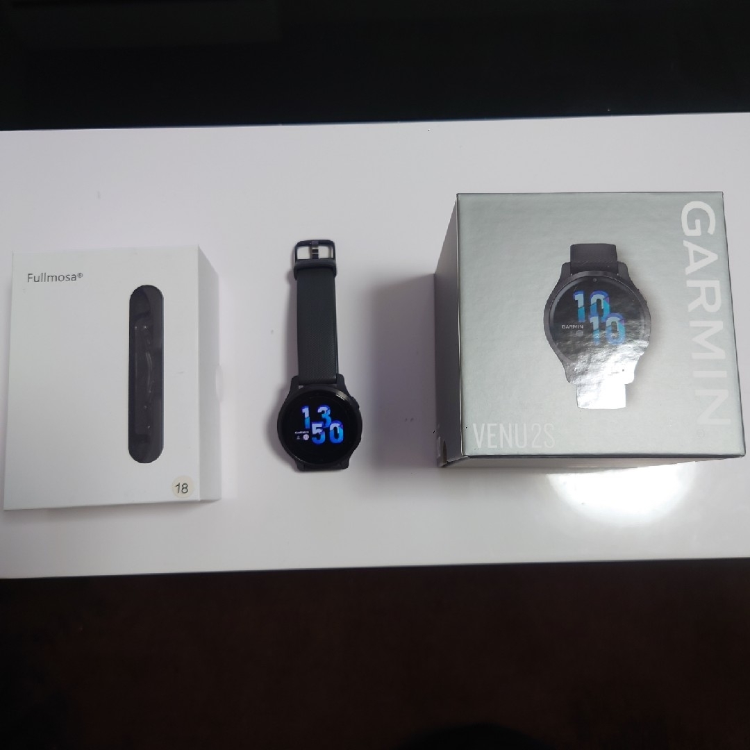 GARMIN - garmin VENU 2S, おまけ付きの通販 by tomo382's shop