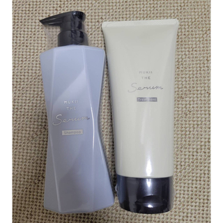 MUKII THE serum shampoo &treatment(シャンプー/コンディショナーセット)