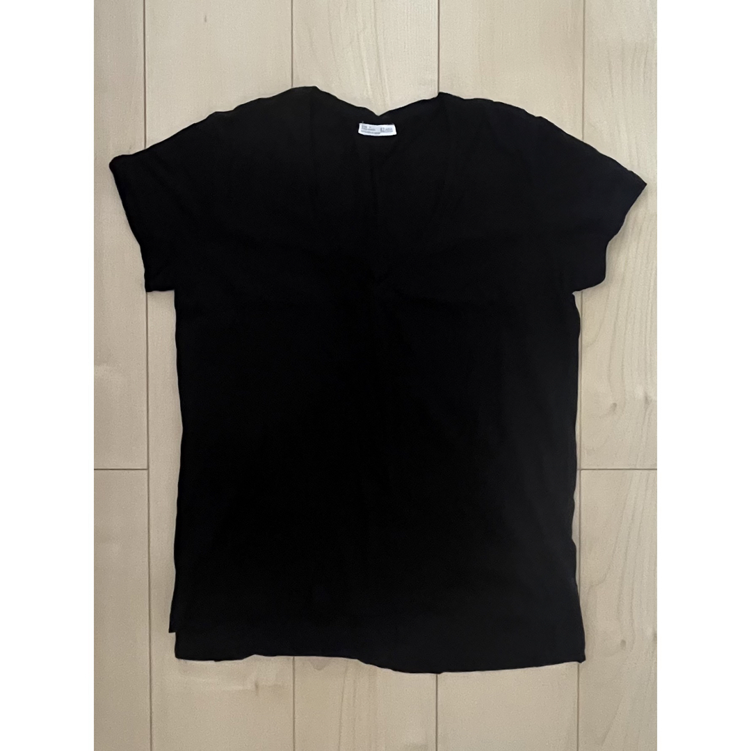 Tシャツ　セット売り　ZARA H&M レディースのトップス(Tシャツ(半袖/袖なし))の商品写真