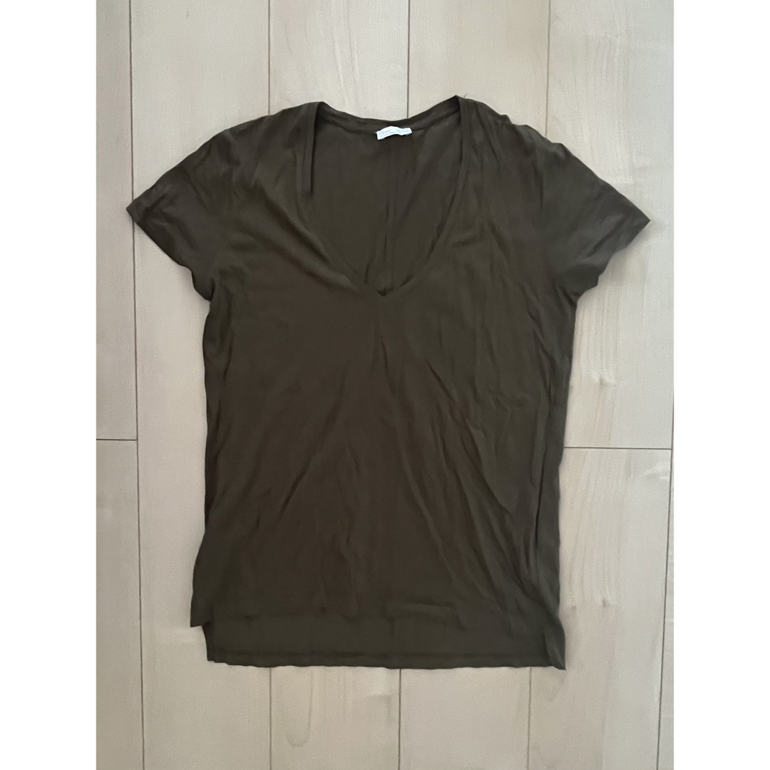 Tシャツ　セット売り　ZARA H&M レディースのトップス(Tシャツ(半袖/袖なし))の商品写真