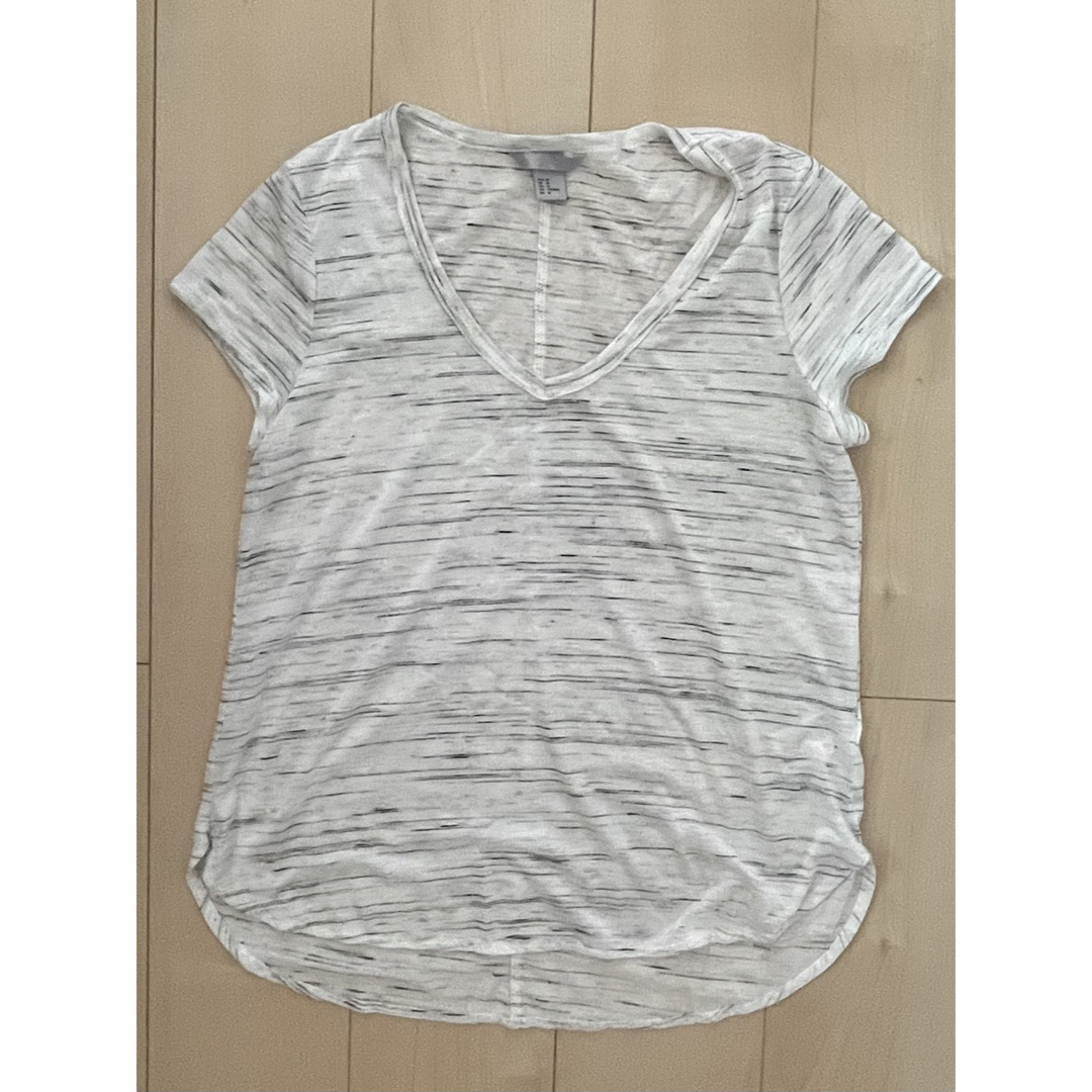 Tシャツ　セット売り　ZARA H&M レディースのトップス(Tシャツ(半袖/袖なし))の商品写真