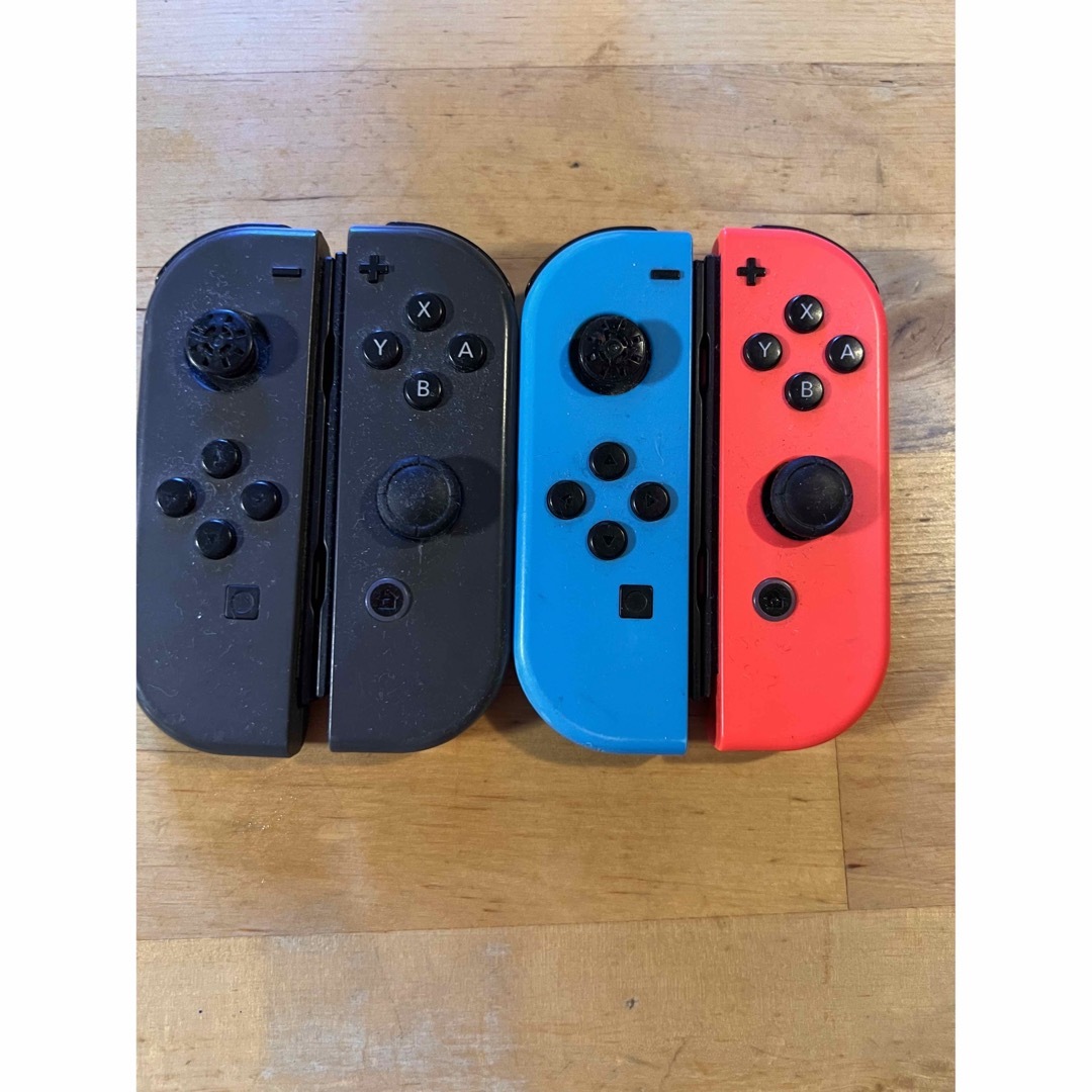 任天堂 - Switch ジョイコン Joy-Con ジャンク 2セットの通販 by あや ...