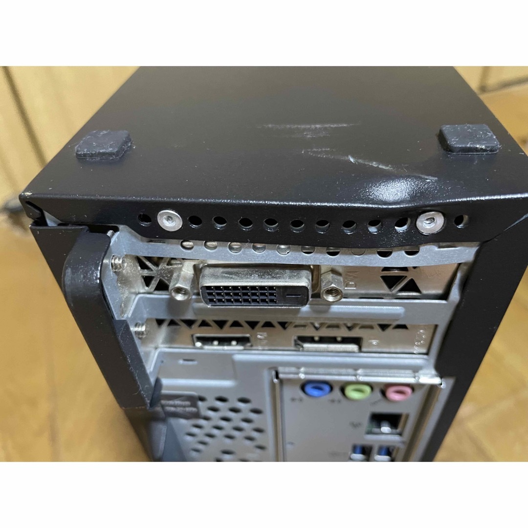 Acer - i3-8100>X1050Ti搭載☆スリム&ゲーミングPC/Win11/無線の