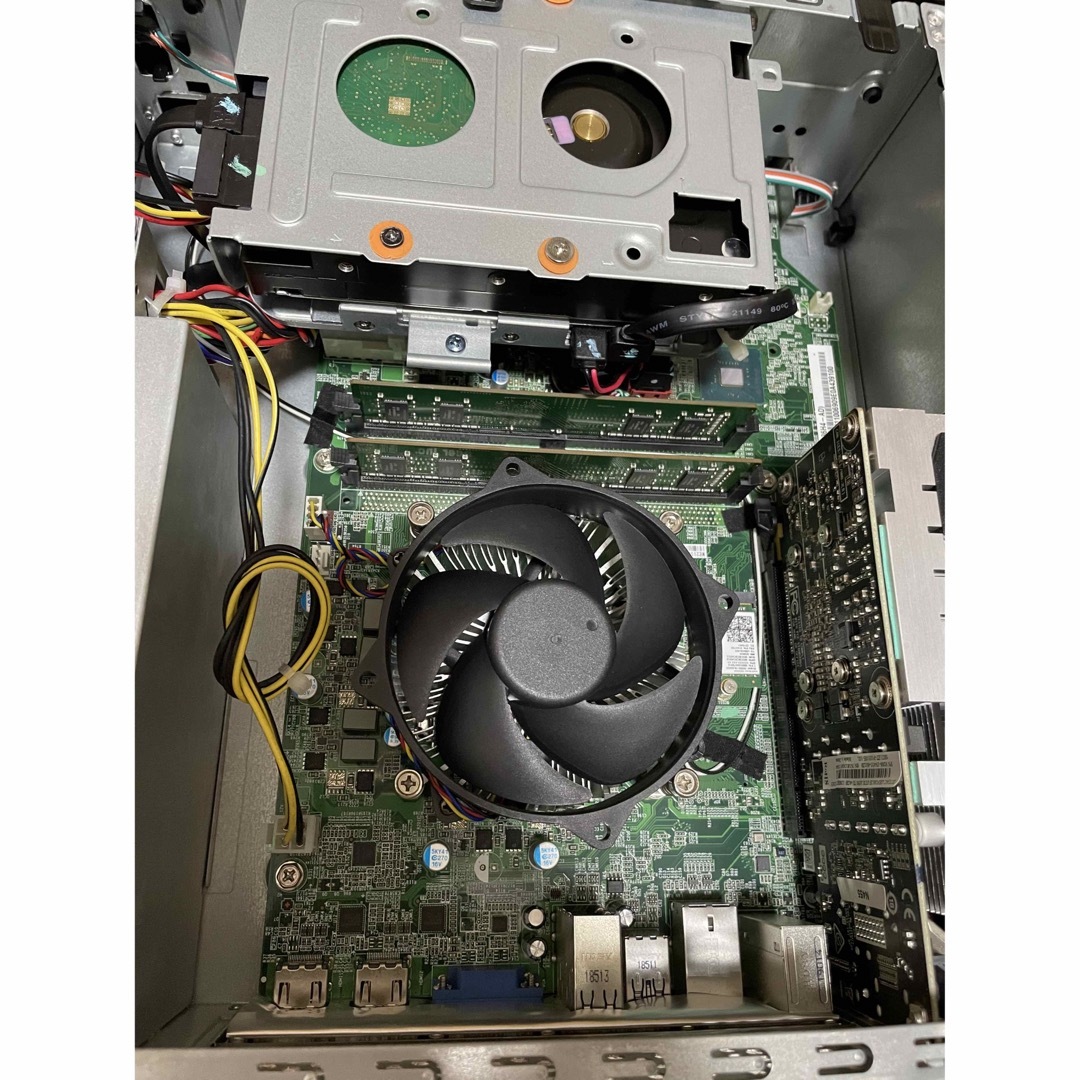 Acer - i3-8100>X1050Ti搭載☆スリム&ゲーミングPC/Win11/無線の