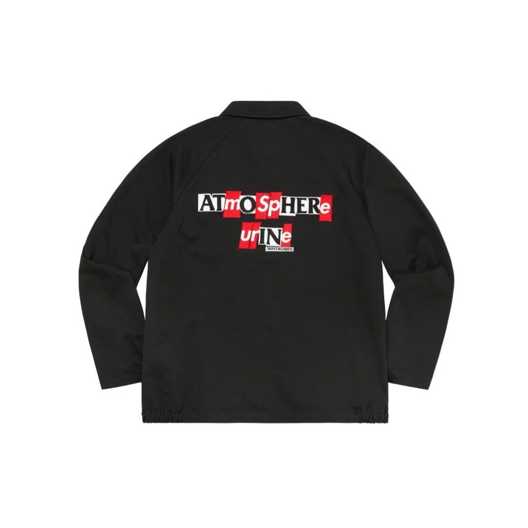 Supreme ANTIHERO Snap Front Twill Jacket