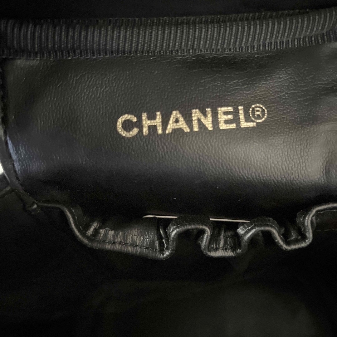 CHANEL(シャネル)のCHANEL バニティ レディースのファッション小物(ポーチ)の商品写真
