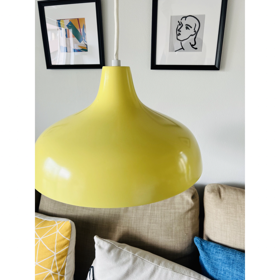 IDEE イデー KULU LAMP ペンダントランプ 電球付 | mawadgroup.com