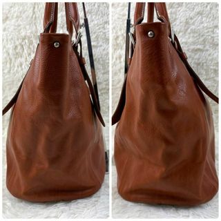 Felisi - Felisi 11-83/1 本革 バケッタレザー トートバッグ 牛革