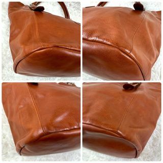 Felisi - Felisi 11-83/1 本革 バケッタレザー トートバッグ 牛革