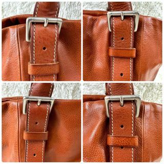 Felisi - Felisi 11-83/1 本革 バケッタレザー トートバッグ 牛革