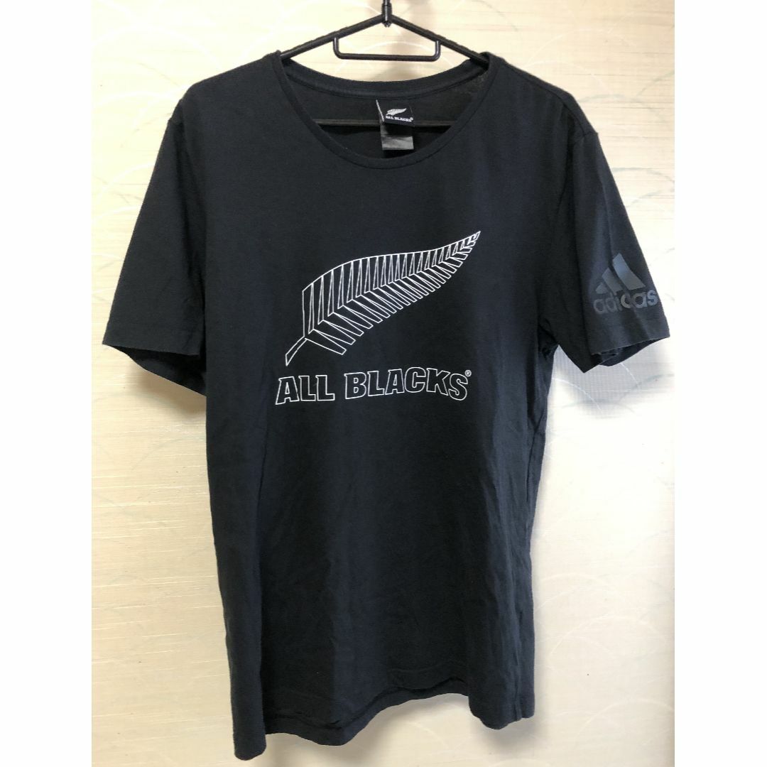 新品 オールブラックス ハワイアンシャツ US/XL (日本3L)サイズ