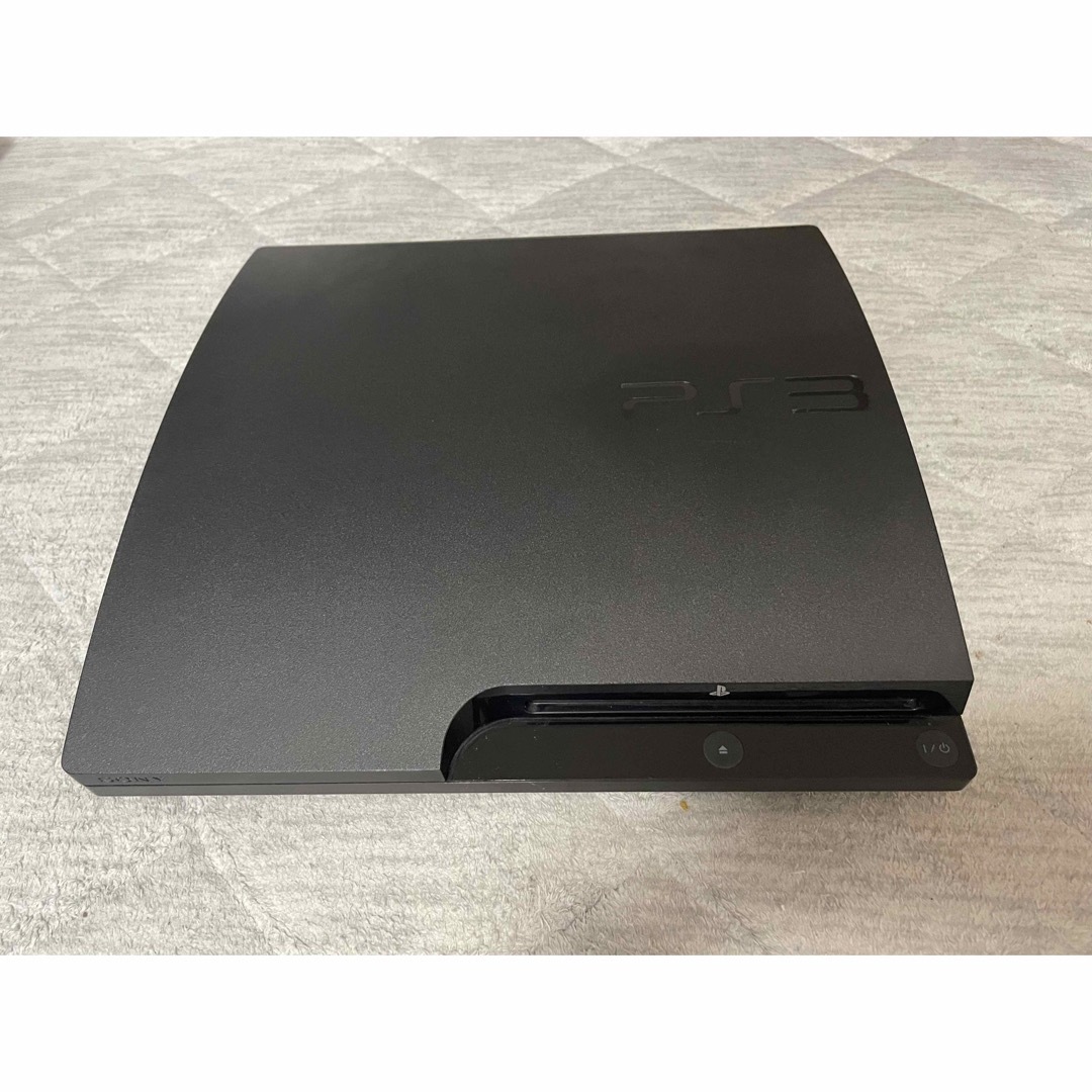 SONY PlayStation3 CECH-3000A 本体のみ 動作確認済み