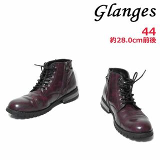 glanges Roots 【美品】メンズ　ブーツ・革靴