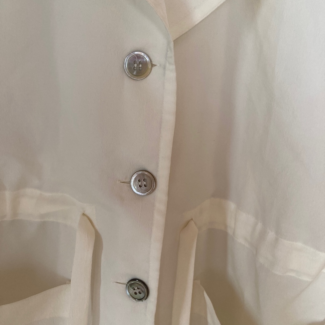 レディース　春秋コート　夏冷房対策　薄手パーカー　カーディガン　羽織　上着　 レディースのトップス(カーディガン)の商品写真