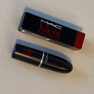 マック(MAC)のMAC CHILI TOKYO リップスティック(口紅)