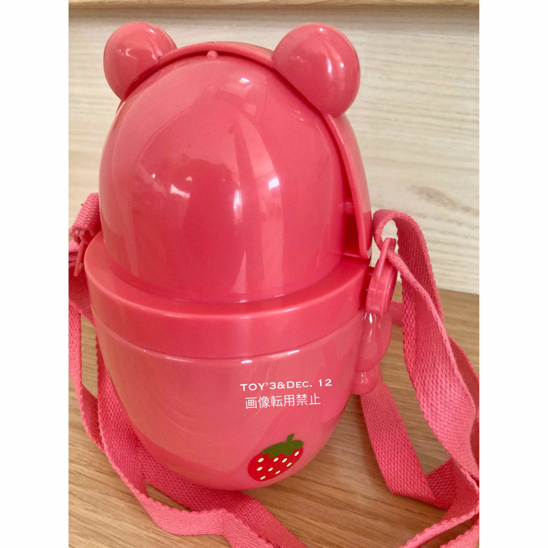 SALE➰新品 上海ディズニー限定 トイストーリー ロッツォ lotso  水筒 エンタメ/ホビーのおもちゃ/ぬいぐるみ(キャラクターグッズ)の商品写真