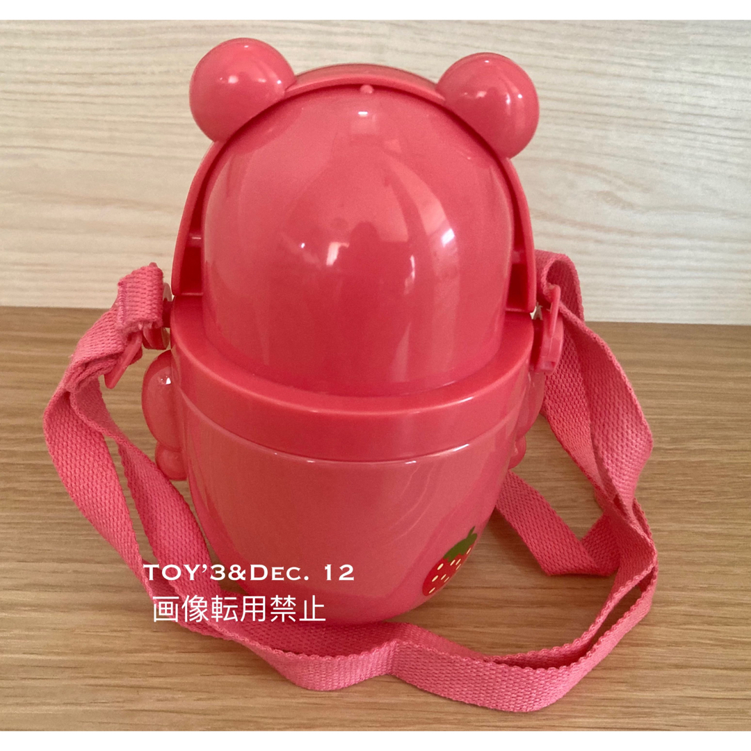 SALE➰新品 上海ディズニー限定 トイストーリー ロッツォ lotso  水筒 エンタメ/ホビーのおもちゃ/ぬいぐるみ(キャラクターグッズ)の商品写真