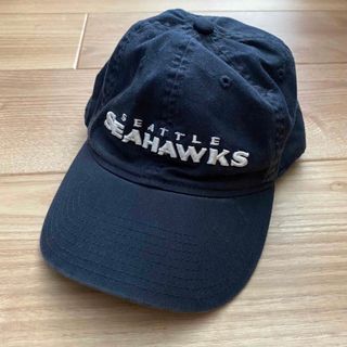 シアトル シーホークス キャップ 【送料込】の通販 by sh|ラクマ シアトル シーホークス キャップ 【送料込】