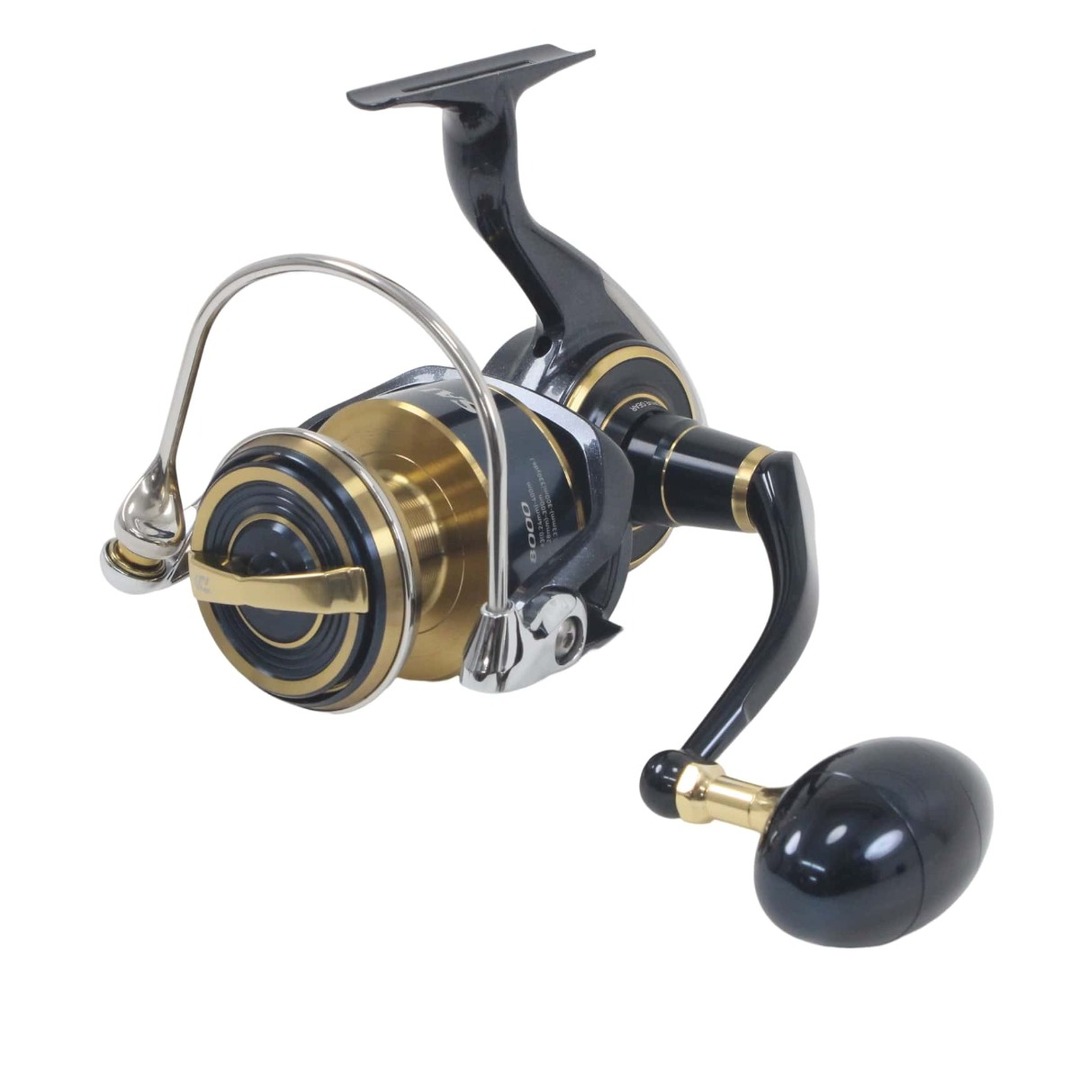 DAIWA ダイワ 20ソルティガ8000-H SALTIGA 8000-H スピニングリール