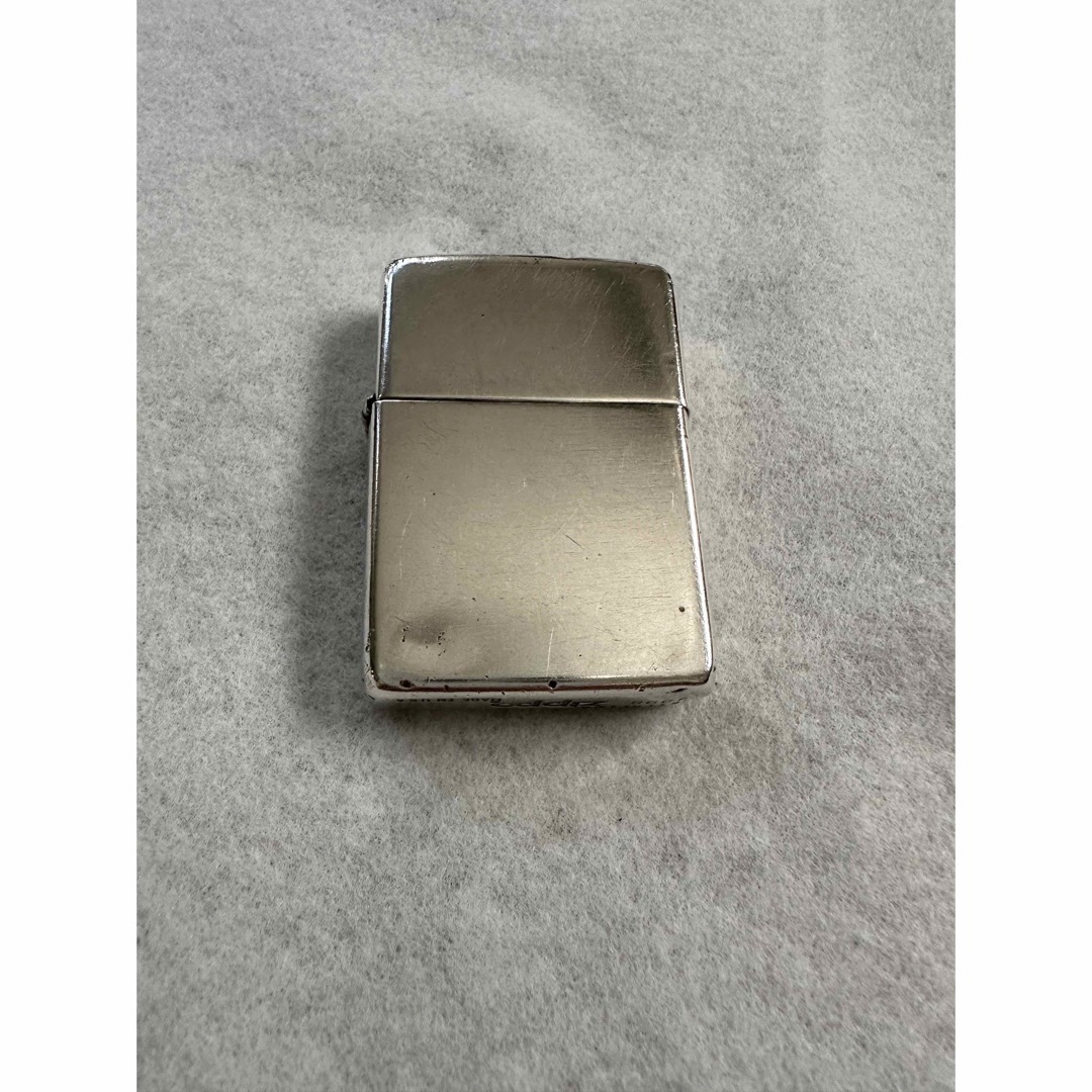ZIPPO - ジッポー zippo スターリング シルバー 1998年の通販 by