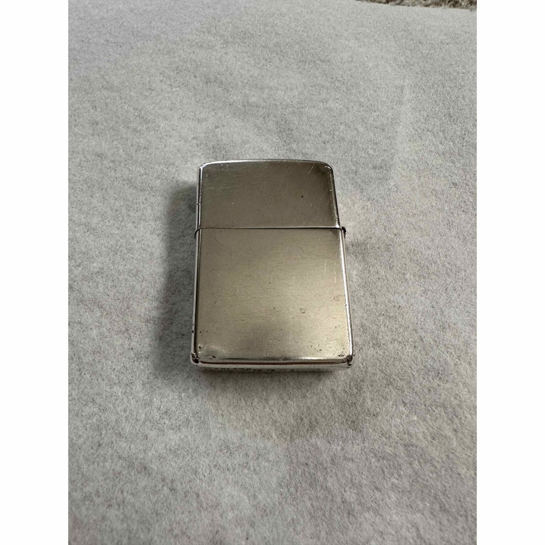 ZIPPO - ジッポー zippo スターリング シルバー 1998年の通販 by