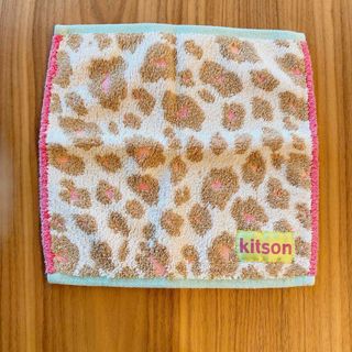 キットソン(KITSON)のkitson ハンドタオル(ハンカチ)