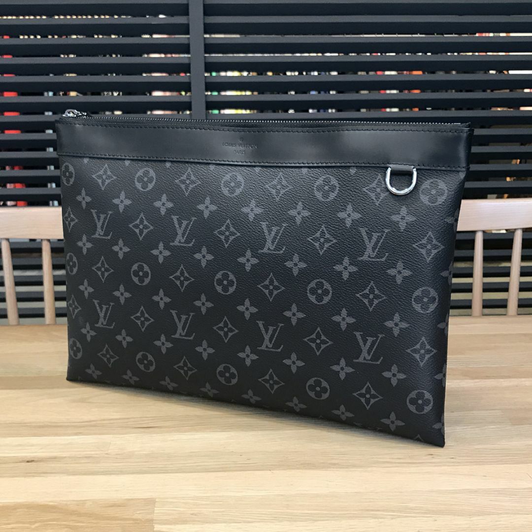 LOUIS VUITTON - 超美品 ルイヴィトン エクリプス ポシェット