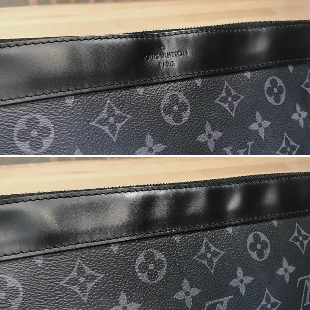 LOUIS VUITTON - 超美品 ルイヴィトン エクリプス ポシェット