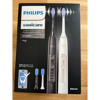 フィリップス(PHILIPS)のソニッケアー　エキスパートクリーン　HX9592 黒のみ(電動歯ブラシ)