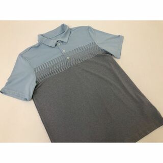 カークランド(KIRKLAND)の011）新品  コストコ   カークランド 半袖 ポロシャツ  US-M(Tシャツ/カットソー(半袖/袖なし))