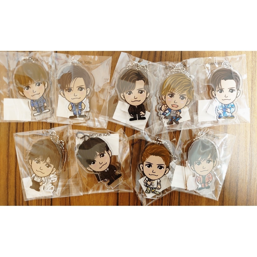 EXILE 三代目 岩田剛典 プロデュースグッズ セット - タレントグッズ EXILE 三代目 岩田剛典 プロデュースグッズ セット - タレントグッズ