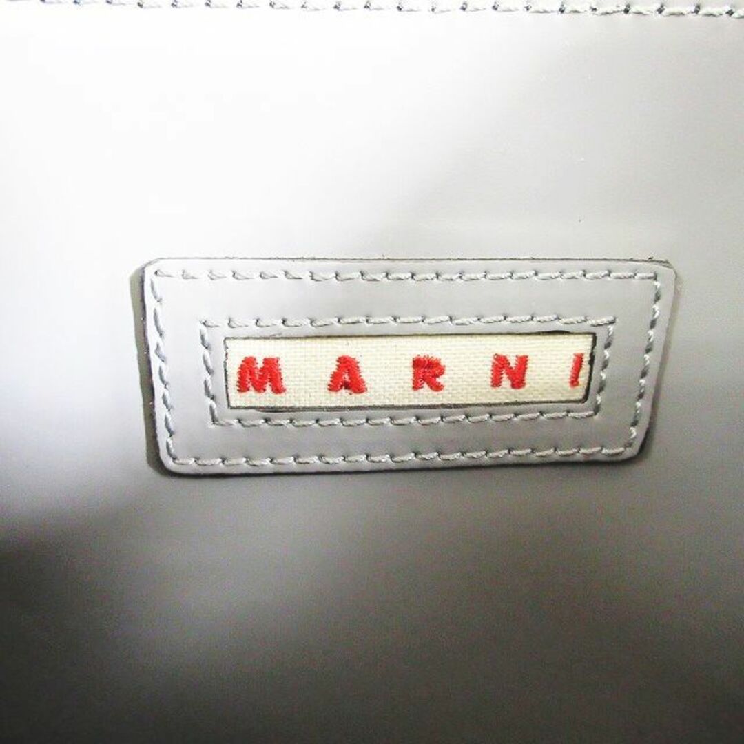 美品 マルニ MARNI MUSEO ミュゼオ バッグ トートバッグ ショルダー