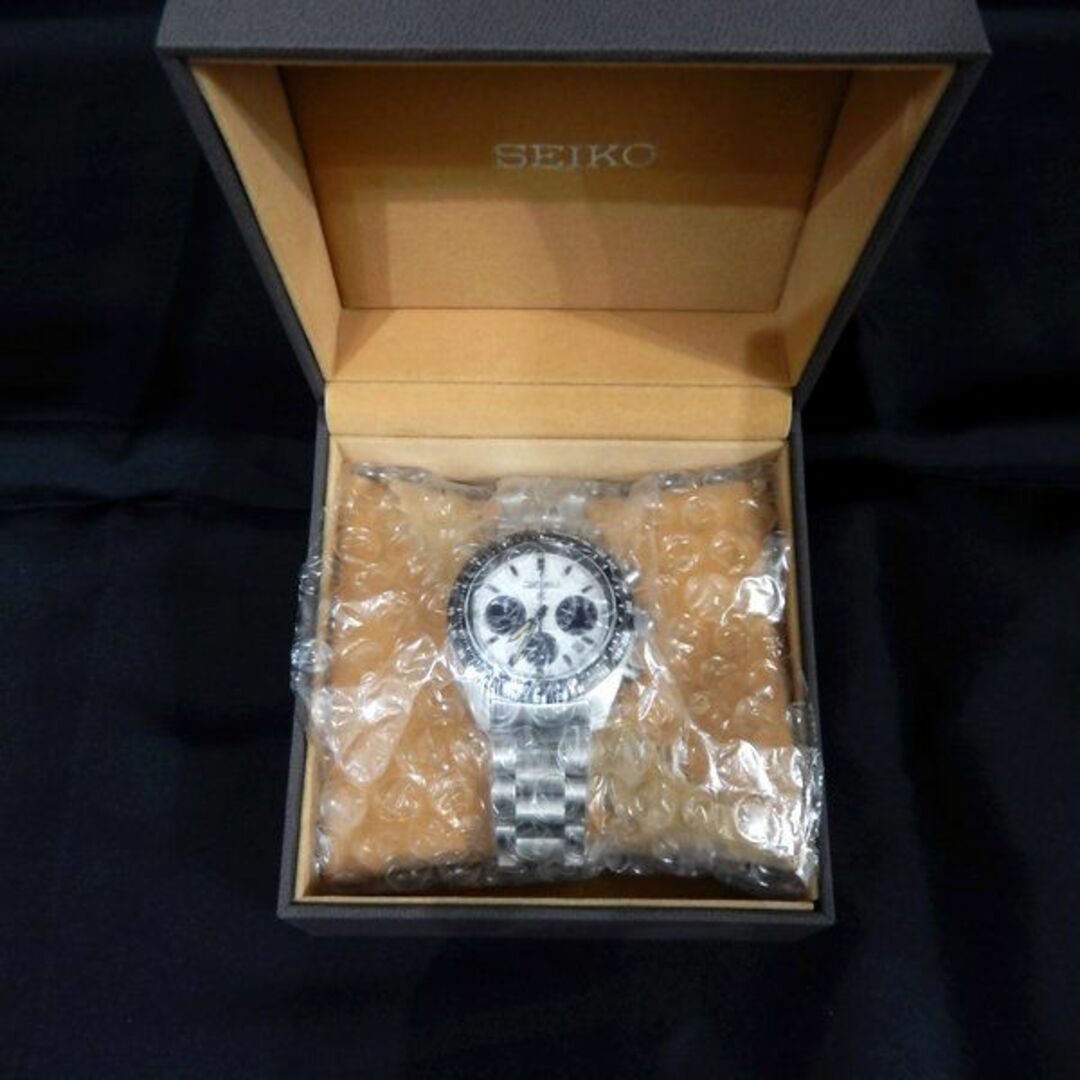 SEIKO(セイコー)のセイコー プロスペックス スピードタイマー SBDL085 メンズの時計(腕時計(アナログ))の商品写真