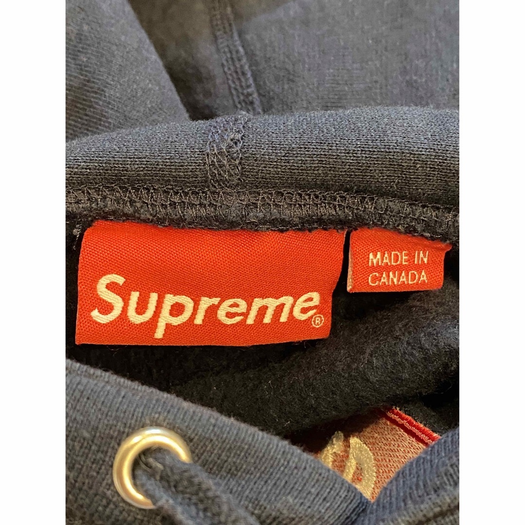 supreme 16AW Box Logo Hooded Sweatshirt