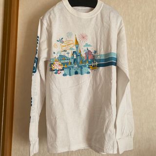 ディズニー(Disney)の即購入歓迎様専用⭐︎ディズニーパークス　ロングTシャツ(Tシャツ(長袖/七分))